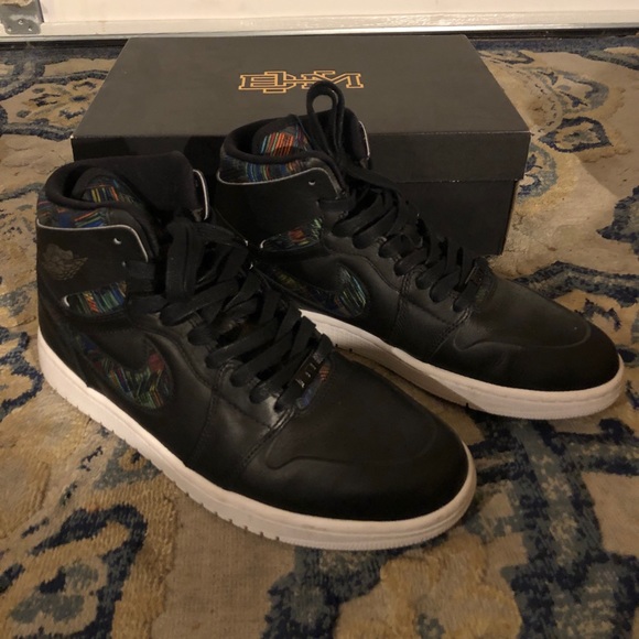 Air Jordan 1 “BHM 2016” - Picture 5 of 6